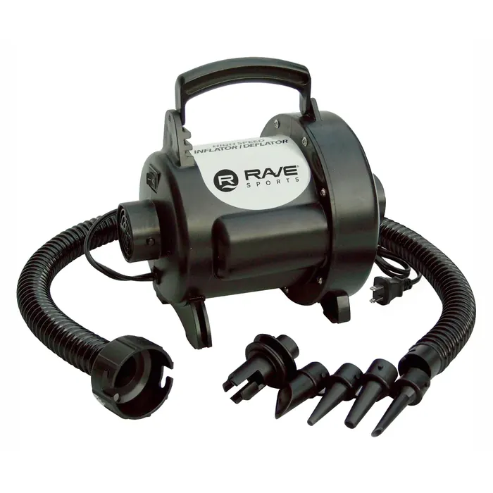 High-speed electric air pump